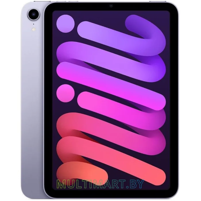 Планшет Apple iPad mini 2021 64GB MK7R3 (фиолетовый)